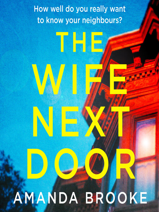 Title details for The Wife Next Door by Amanda Brooke - Wait list